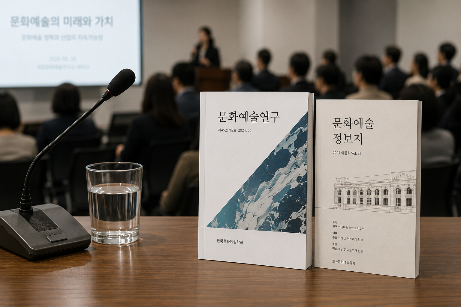 학술 및 발간 썸네일